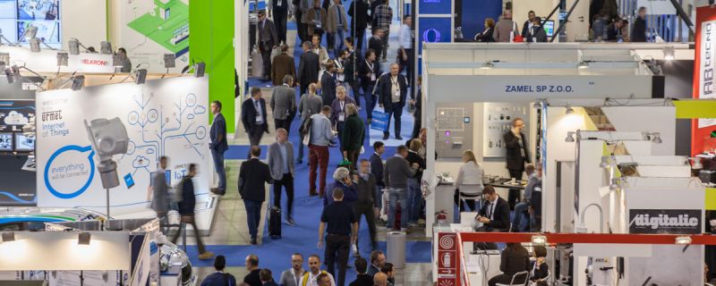 SICUREZZA EXHIBITION 2017